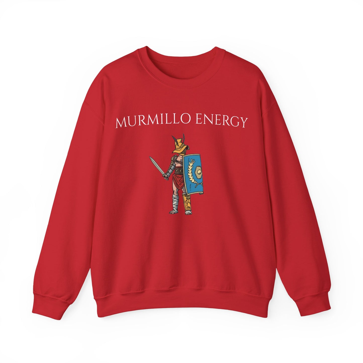 Murmillo Crew Neck
