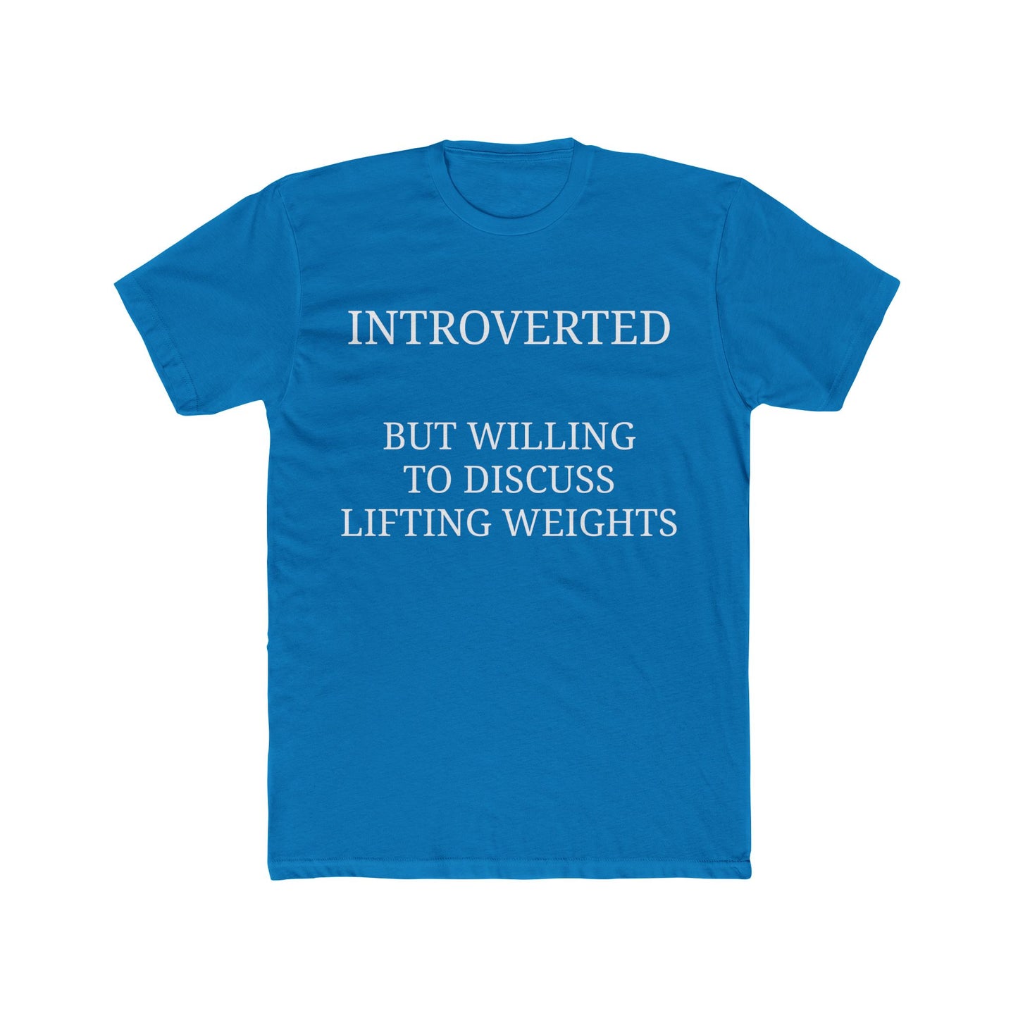 INTROVERTED