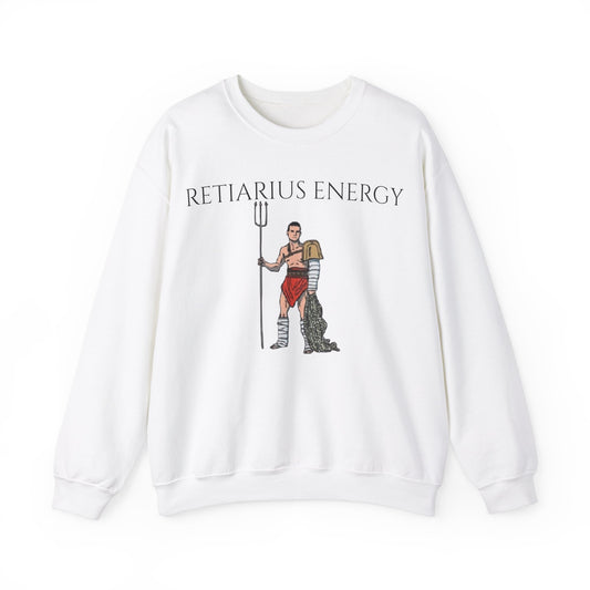 Retiarius Crew Neck