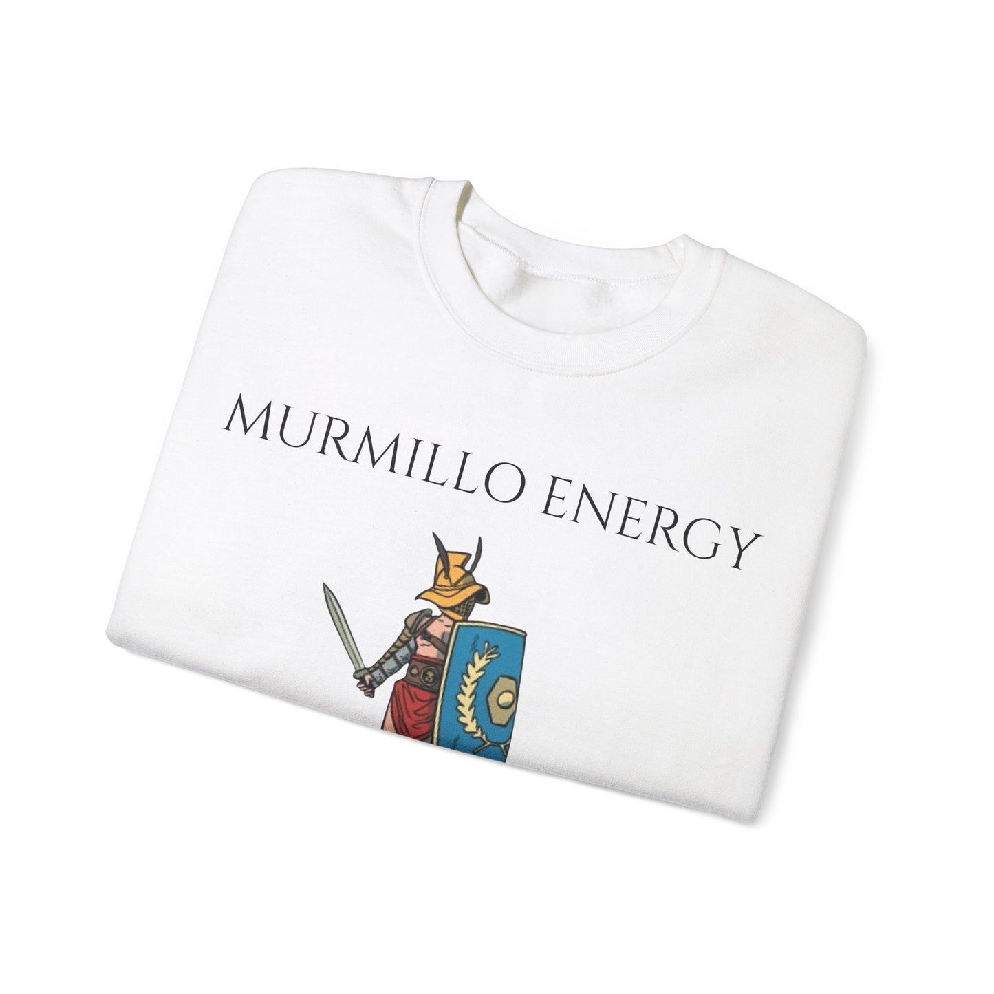 Murmillo Crew Neck