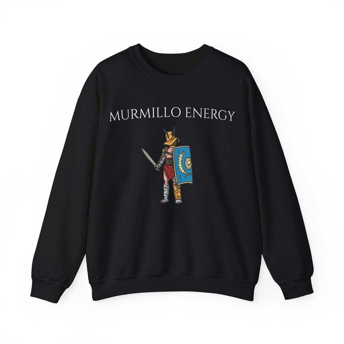 Murmillo Crew Neck