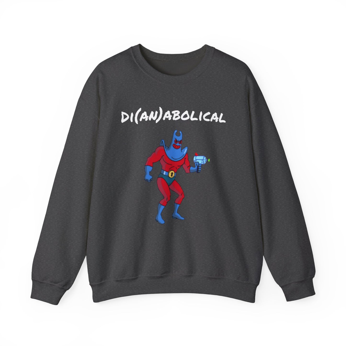D-Bolical Crewneck