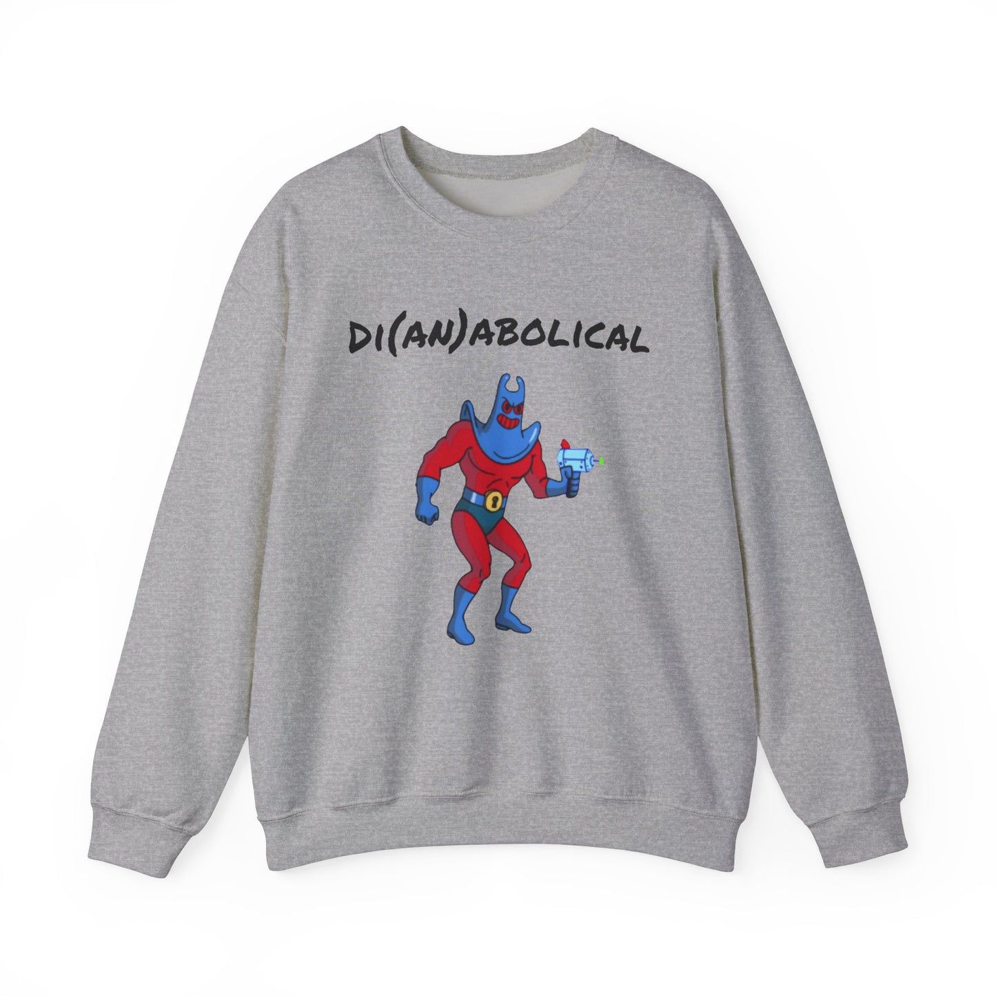 D-Bolical Crewneck