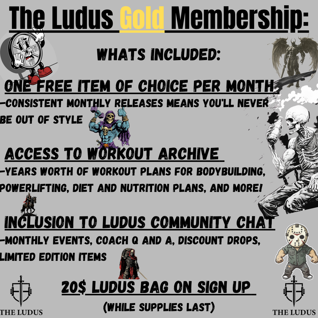 Ludus Gold Membership