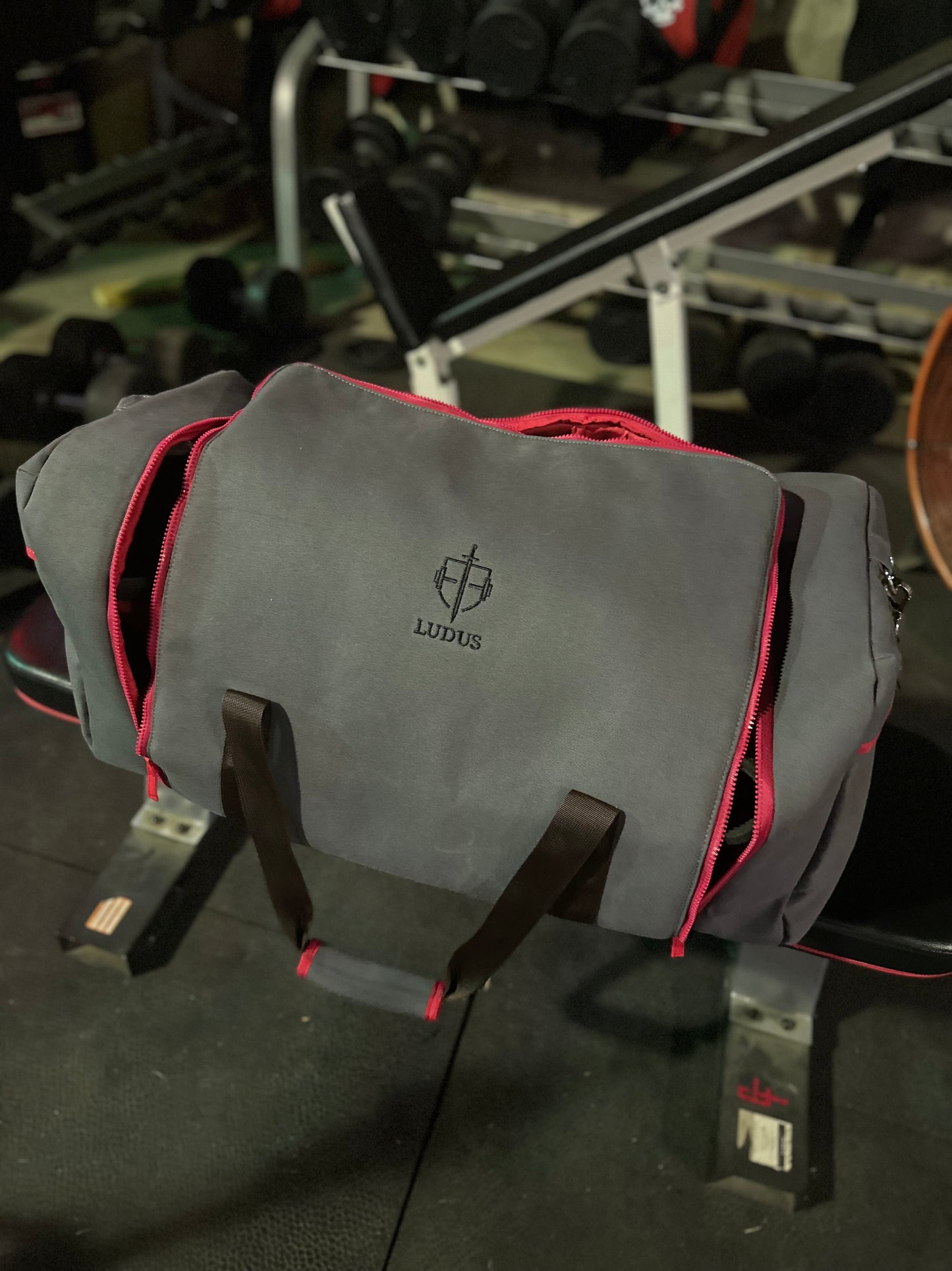 XL Ludus Gladiator Duffel Bag