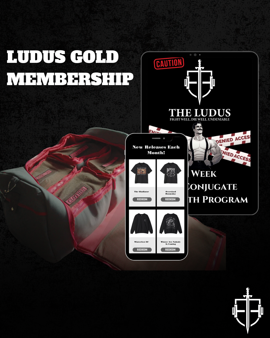 Ludus Gold Membership