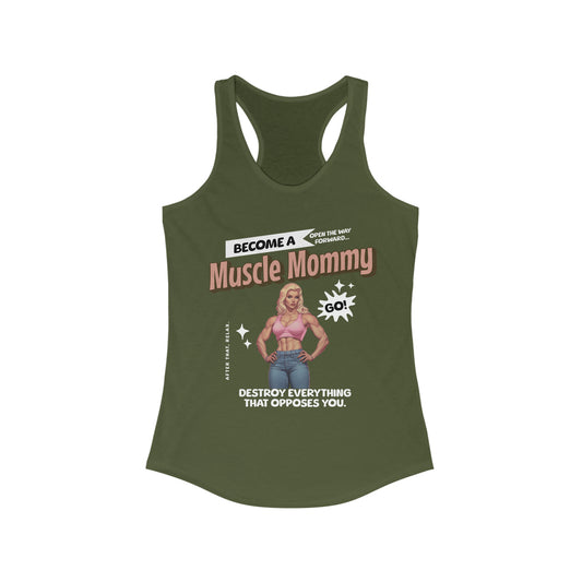 Muscle Mommy Propaganda