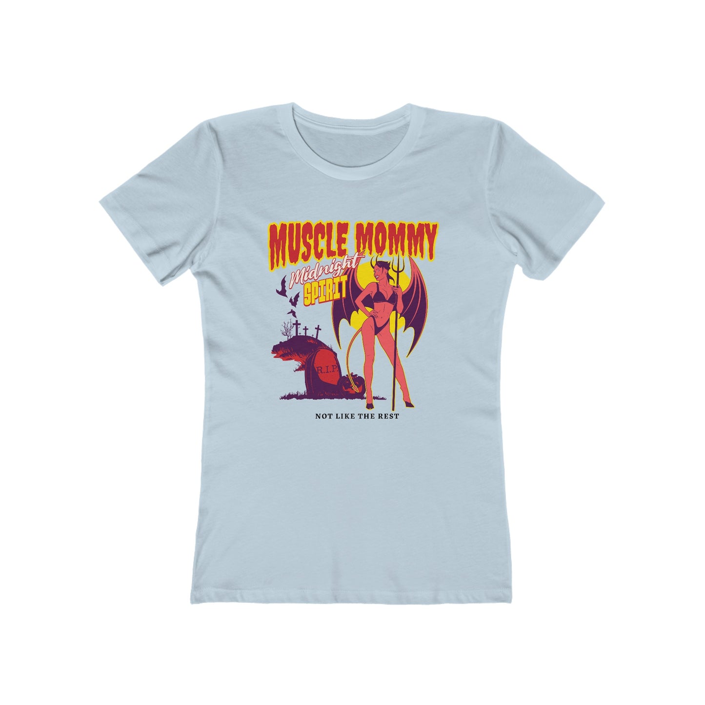 Muscle Mommy (Midnight Spirit)