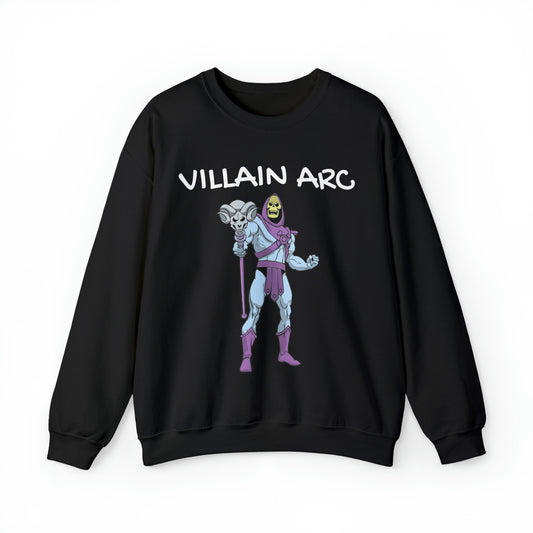 Villain Arc Crewneck