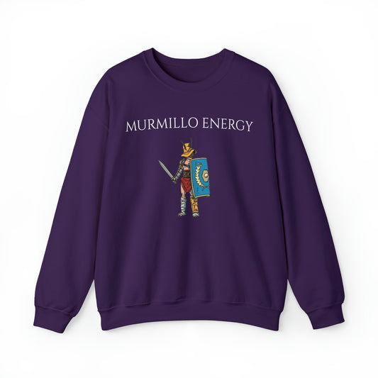 Murmillo Crew Neck