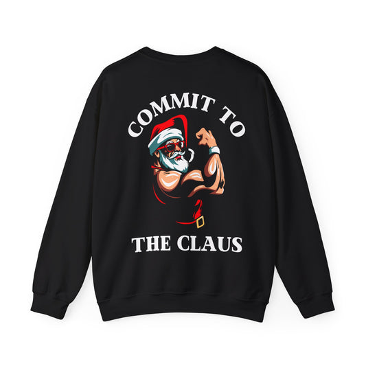 Commit To The Claus