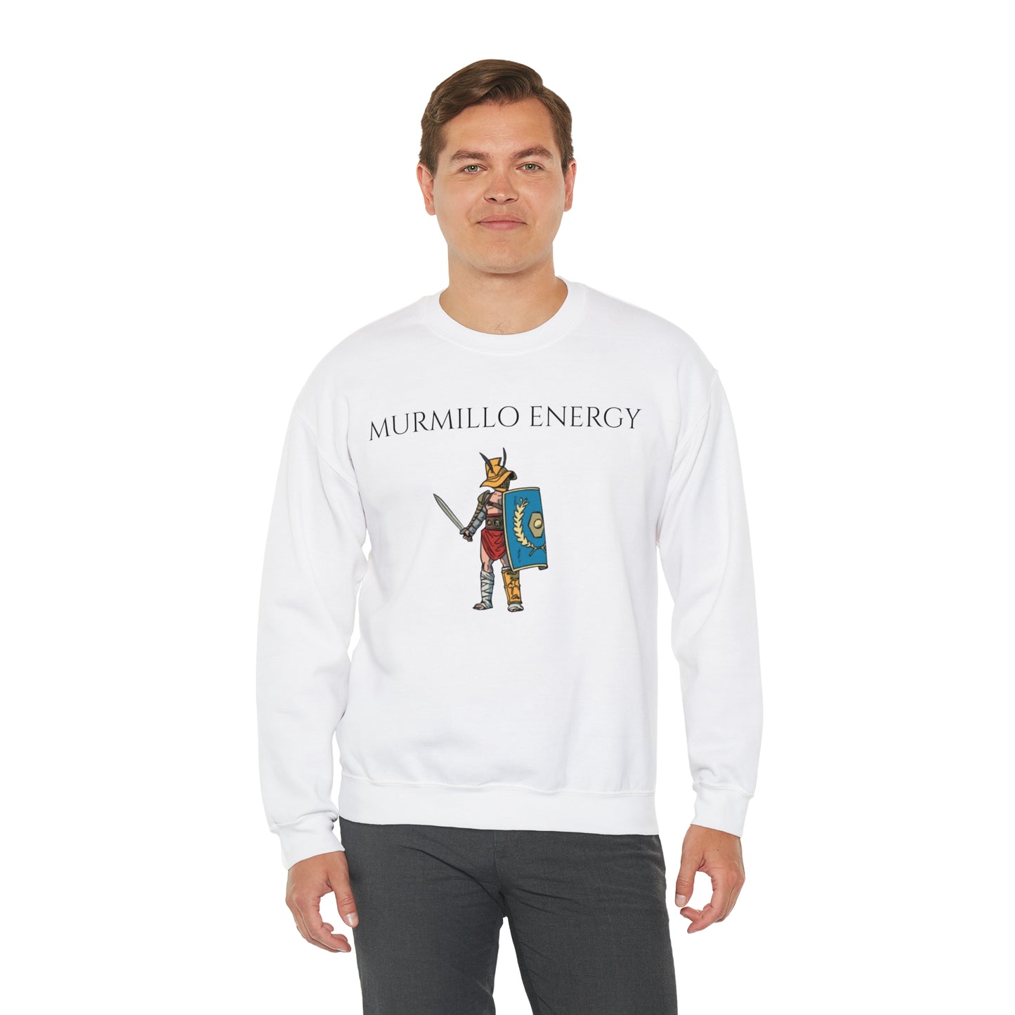 Murmillo Crew Neck