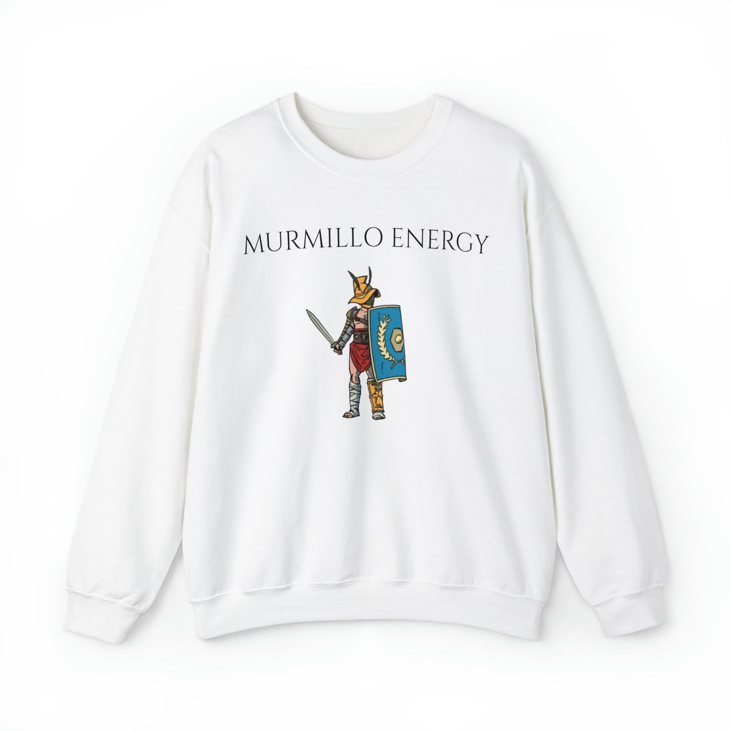 Murmillo Crew Neck