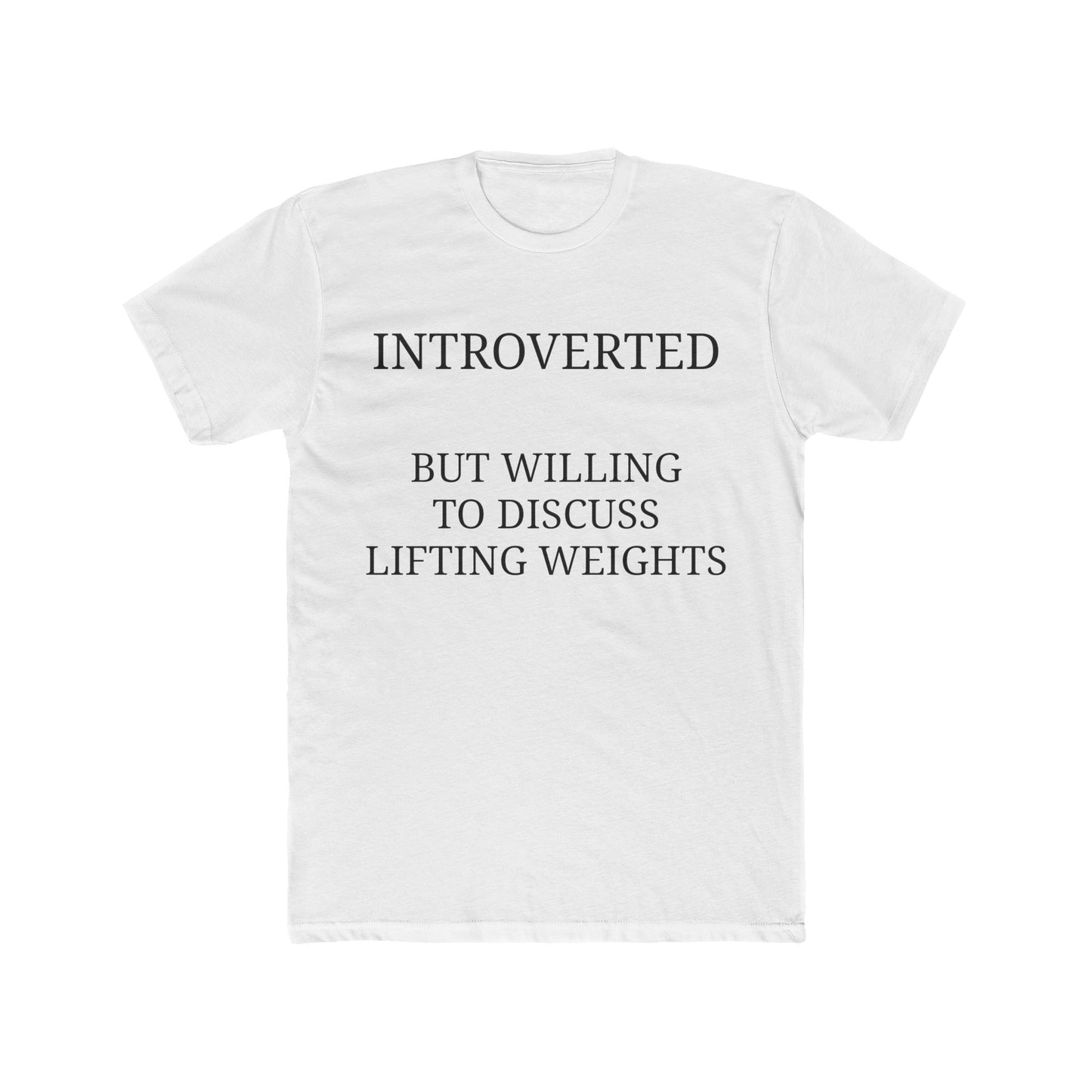 INTROVERTED