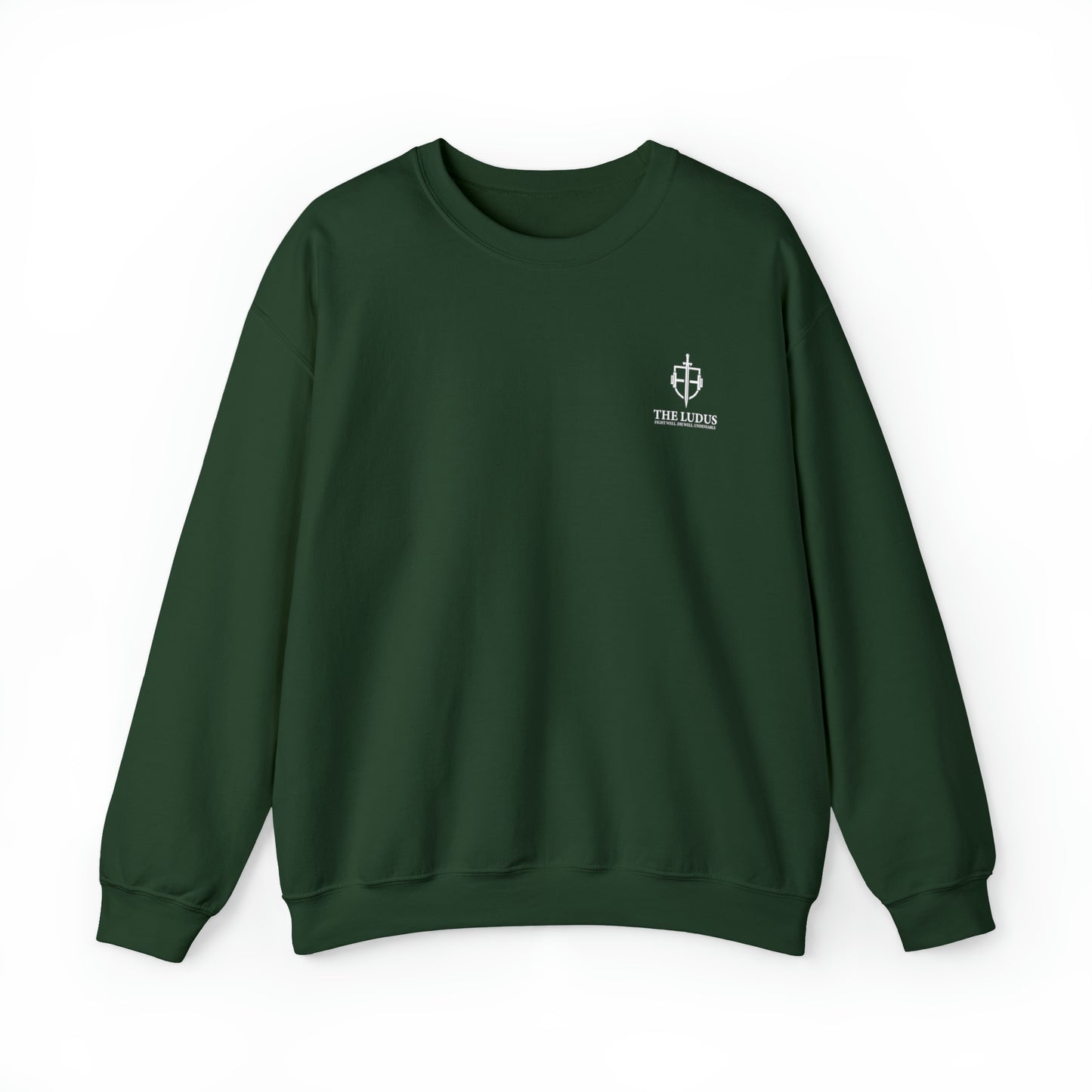 Ludus Built Crewneck