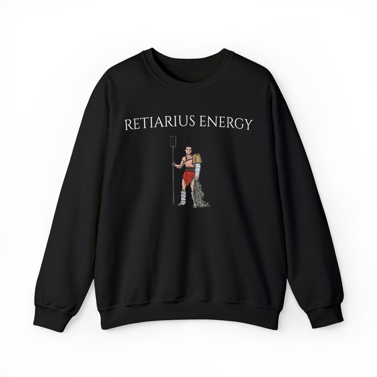 Retiarius Crew Neck