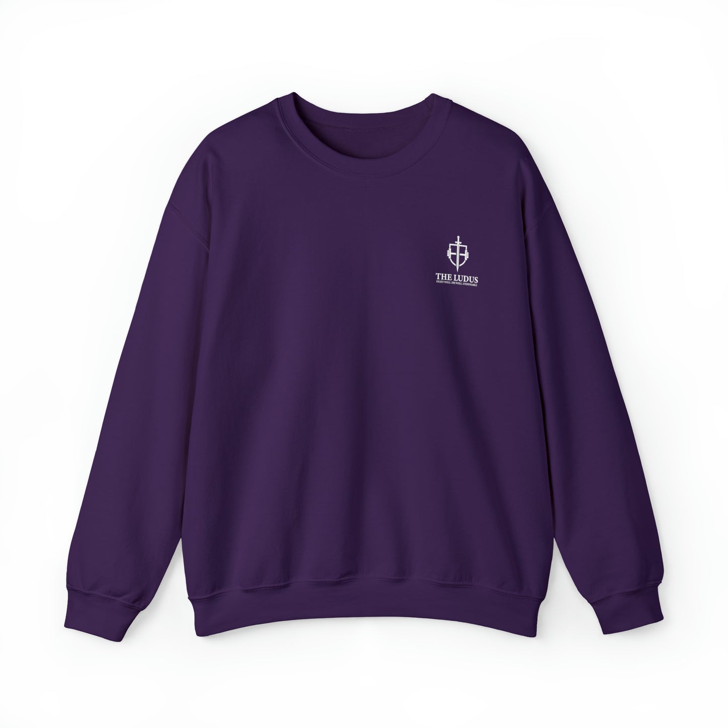 Ludus Built Crewneck