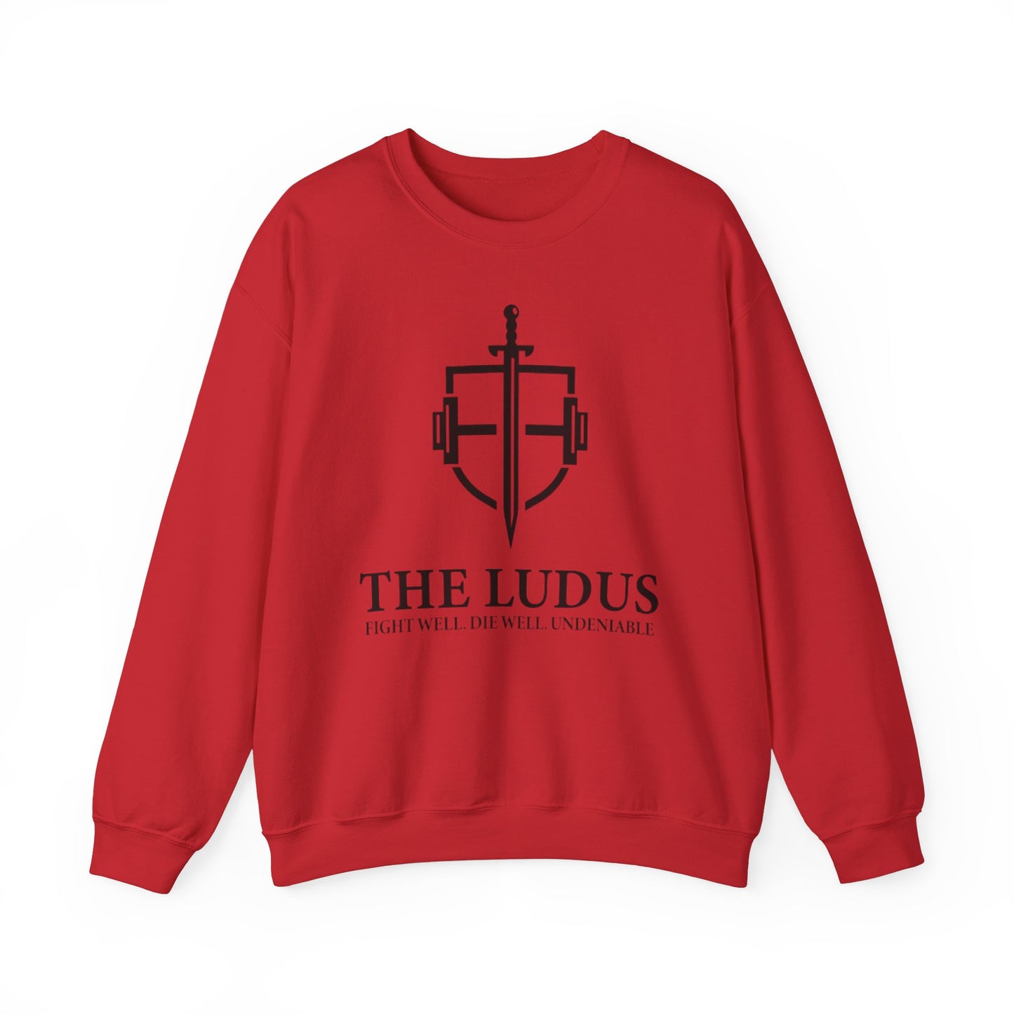 Ludus Crewneck Sweatshirt