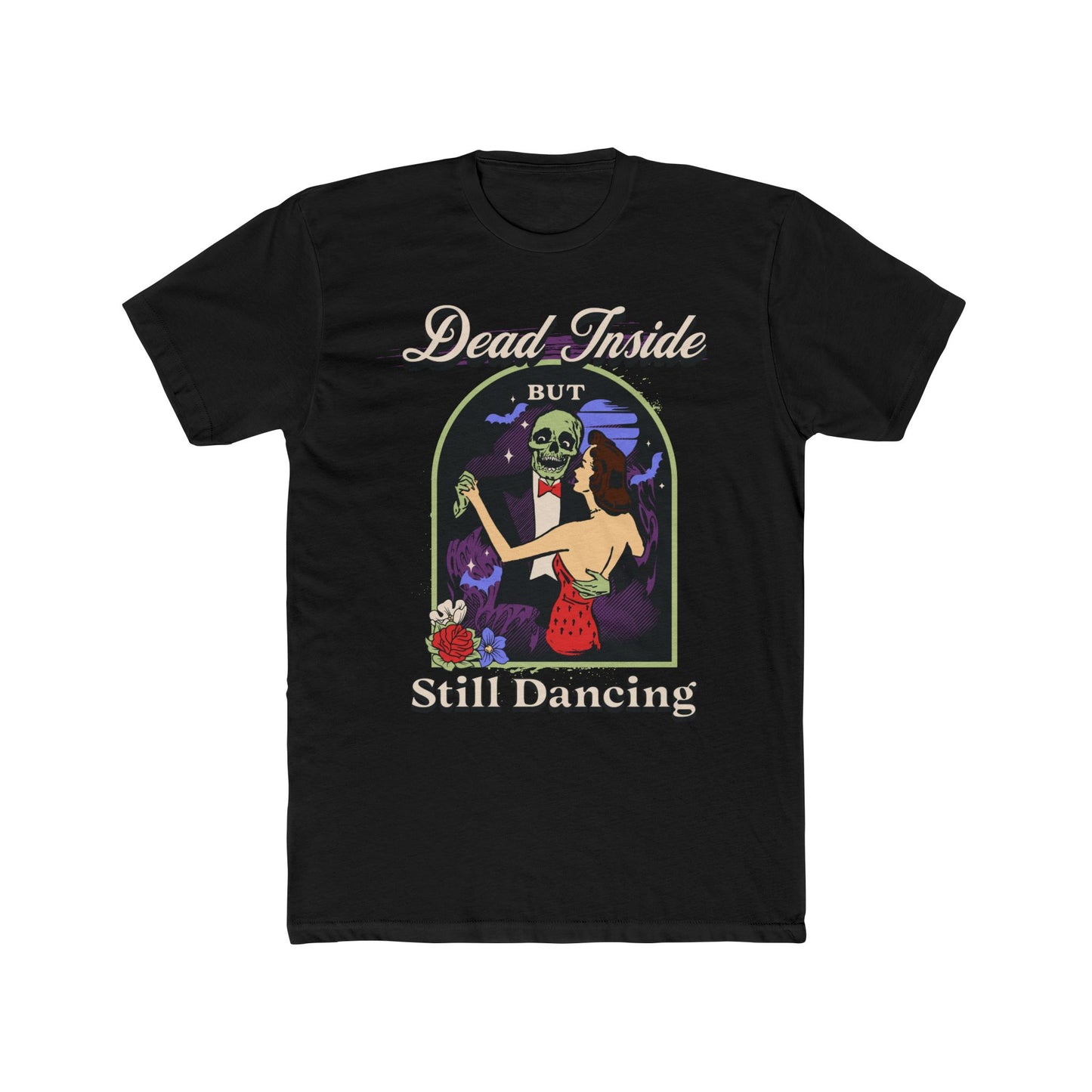 Dead Inside, Still Dancing