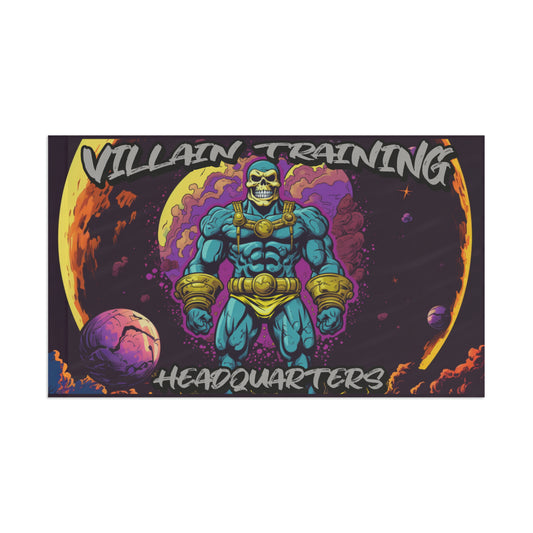 Villian Training Headquarters