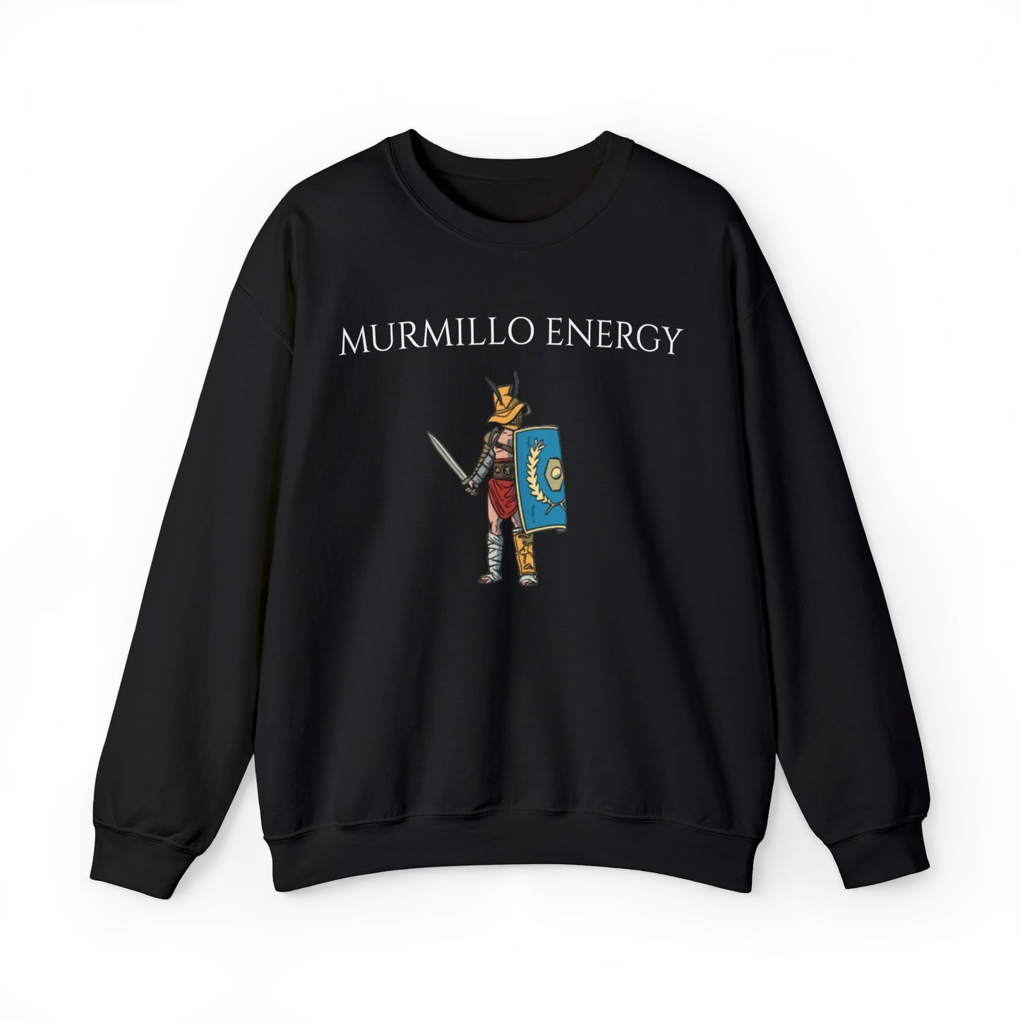 Murmillo Crew Neck