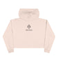 Villain Arc Crop Hoodie