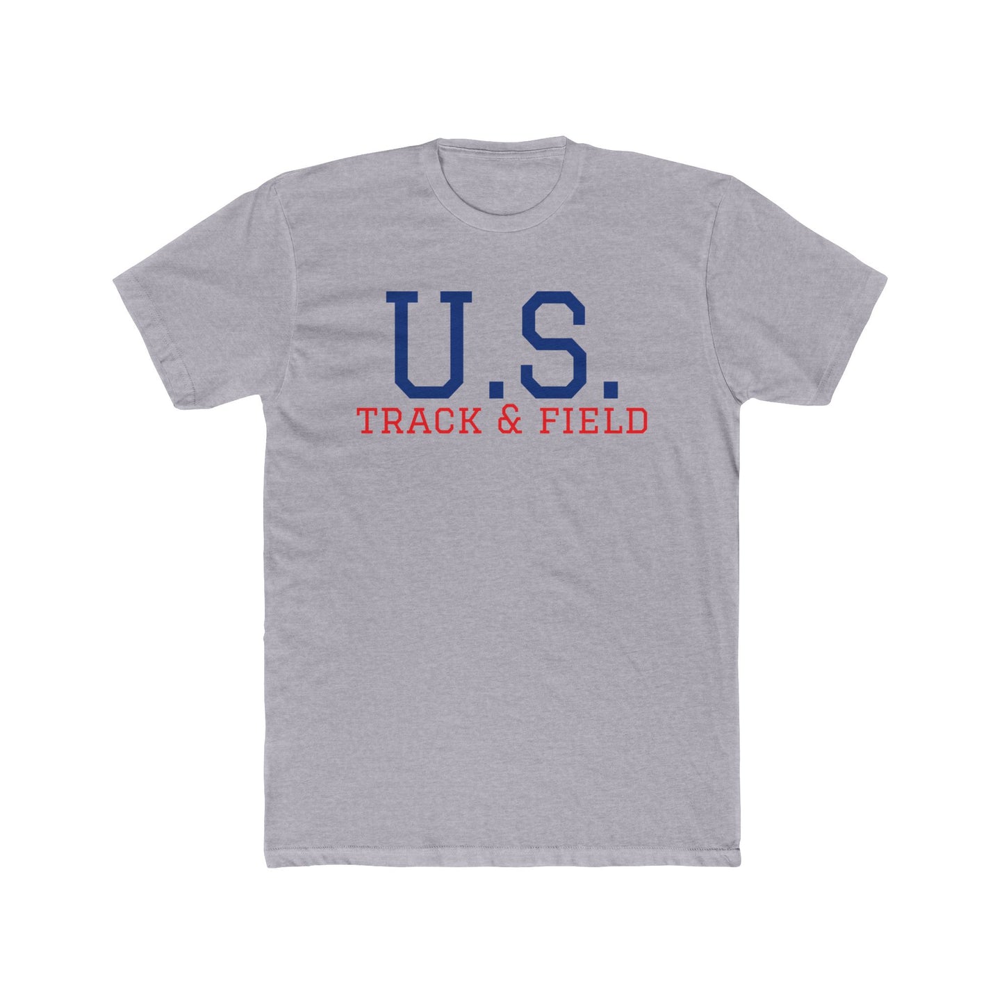 Old School US Track & Field Tee