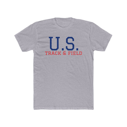 Old School US Track & Field Tee