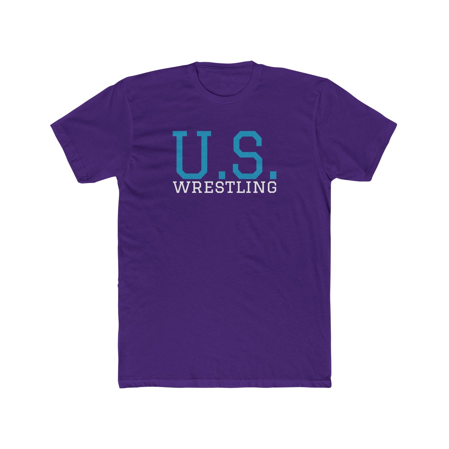 Old School US Wrestling Tee