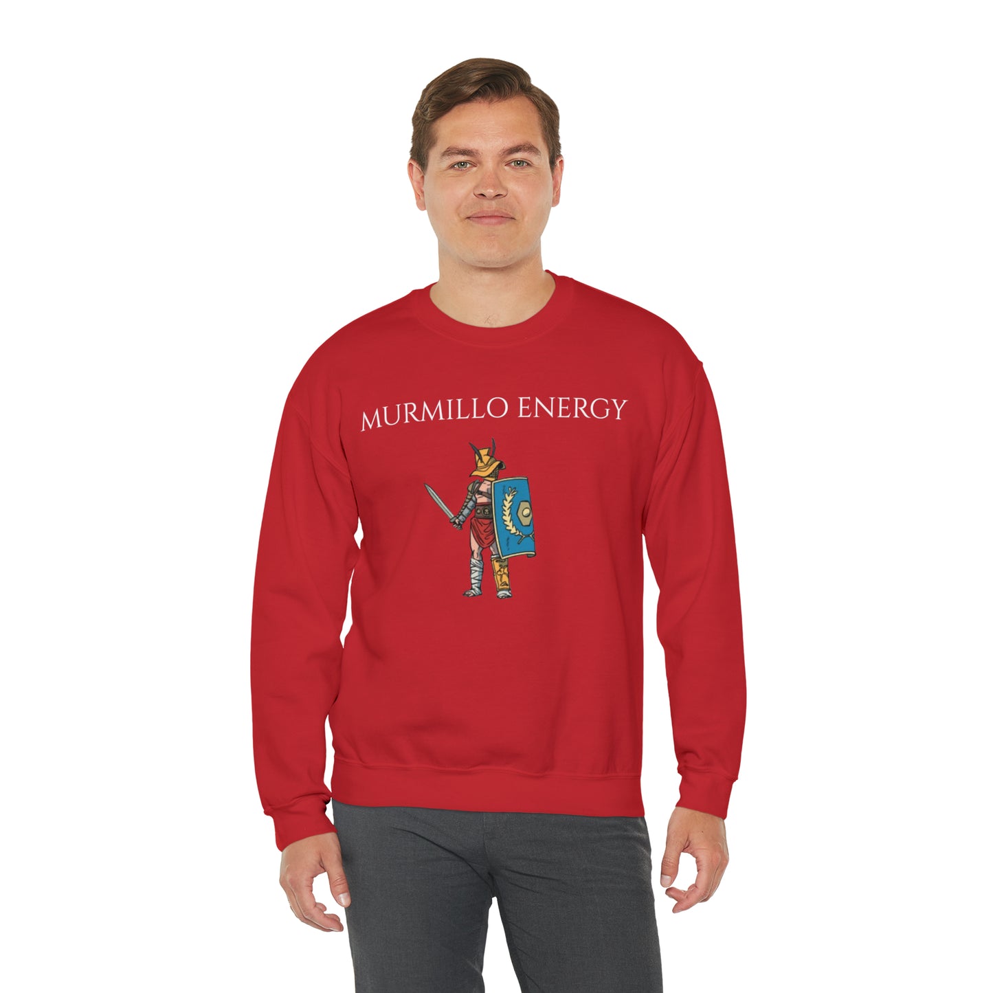 Murmillo Crew Neck