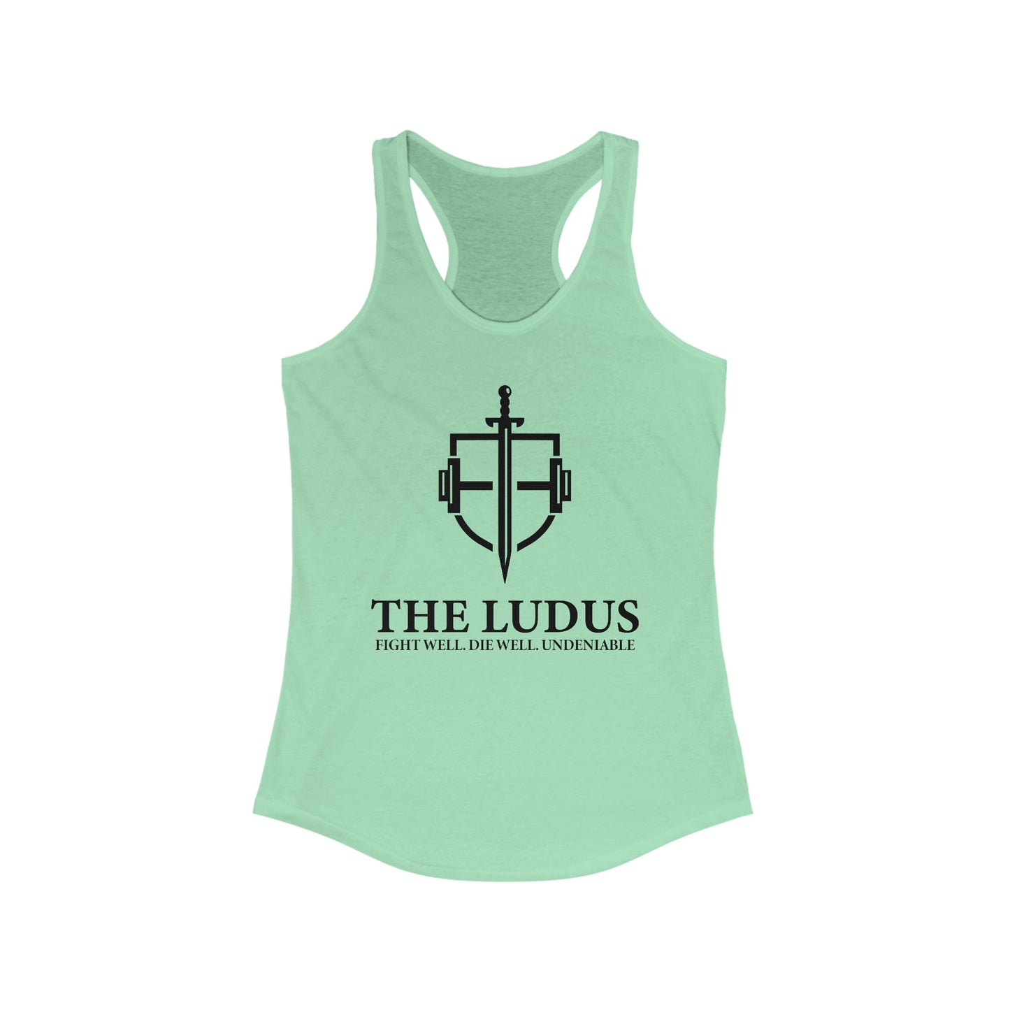 Women'sRacerback Tank