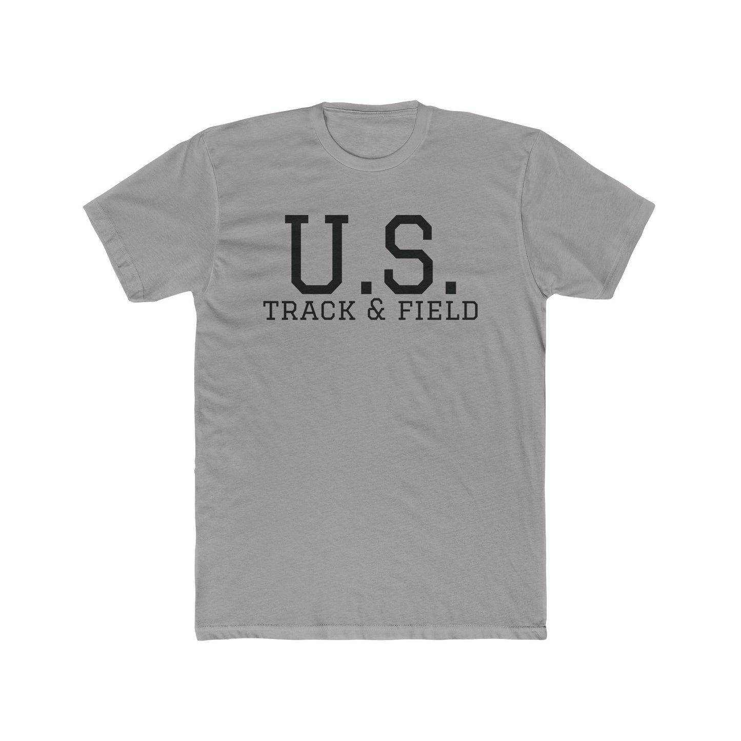 Old School US Track & Field Tee