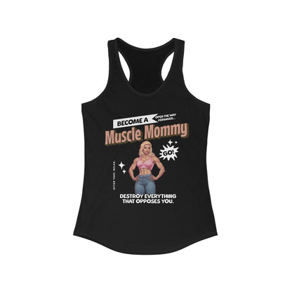 Muscle Mommy Propaganda