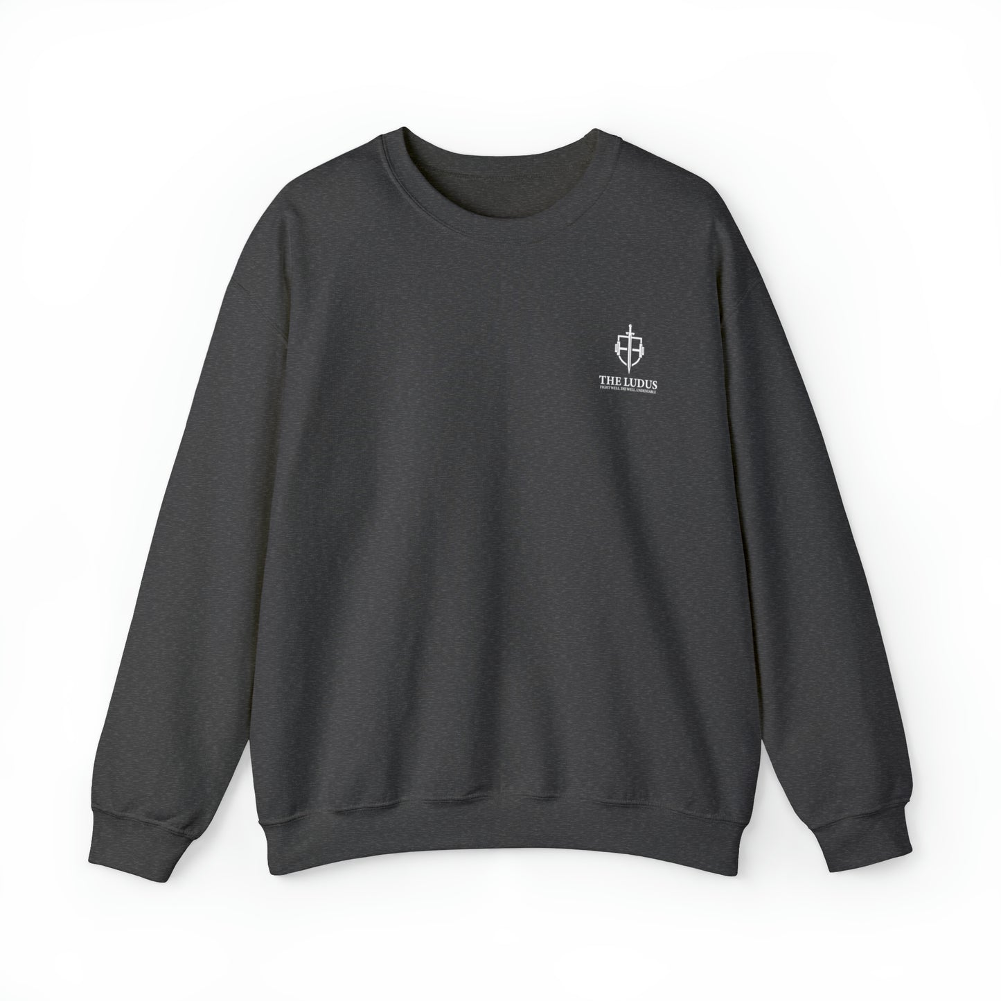 Ludus Built Crewneck