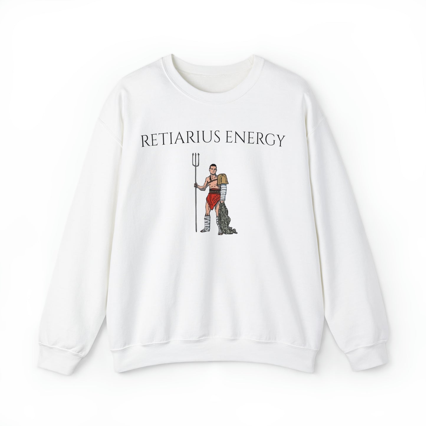 Retiarius Crew Neck