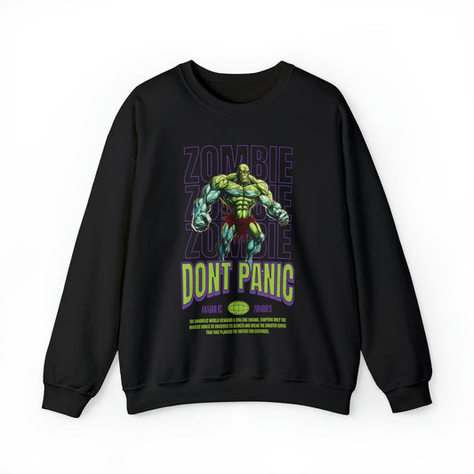 Anabolic Zombies Crewneck