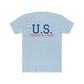 Old School US Track & Field Tee