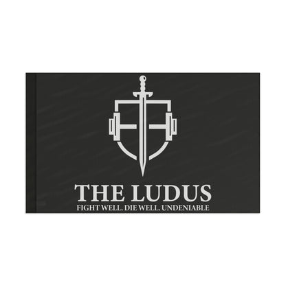 Black Ludus Flag