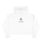 Villain Arc Crop Hoodie