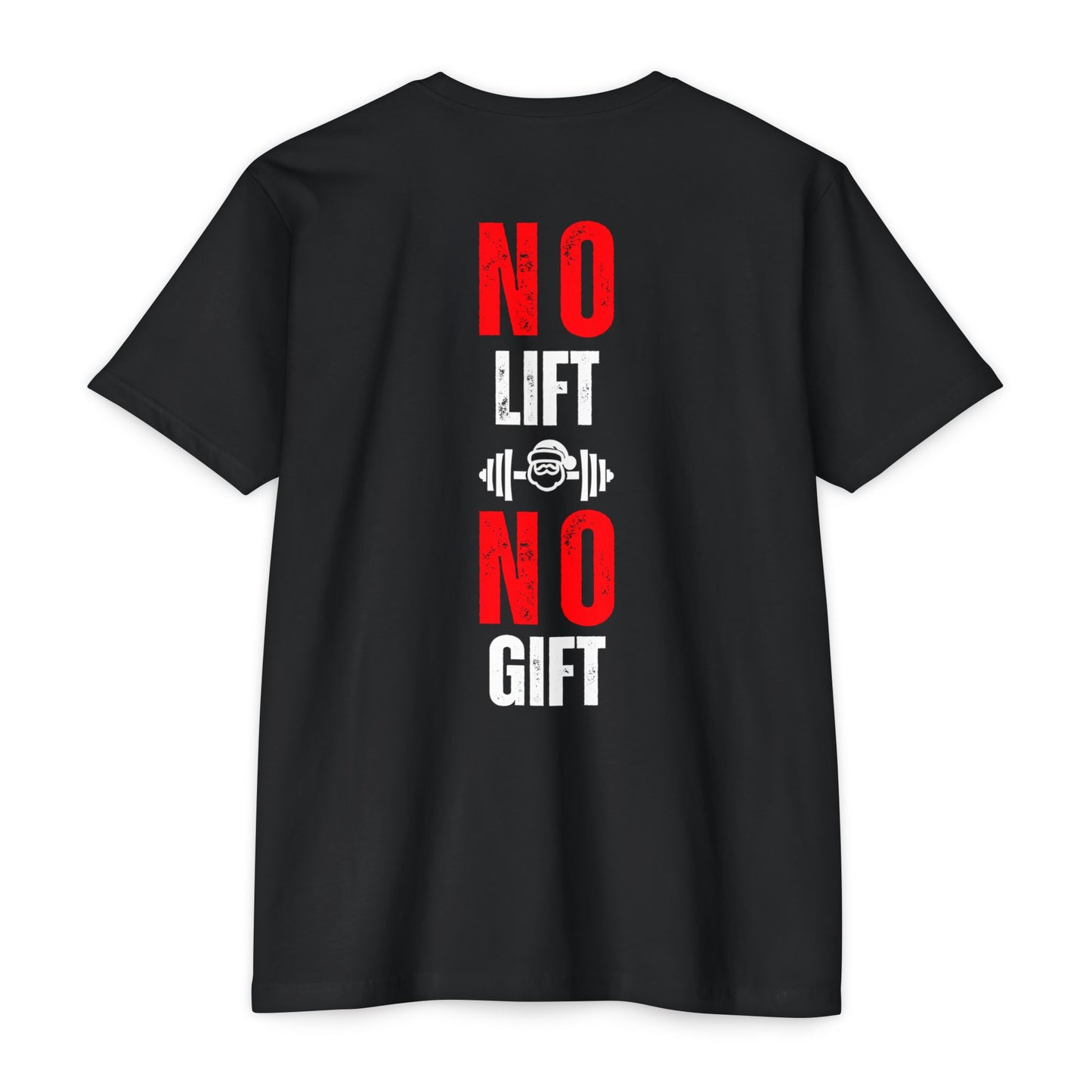 No Lift No Gift