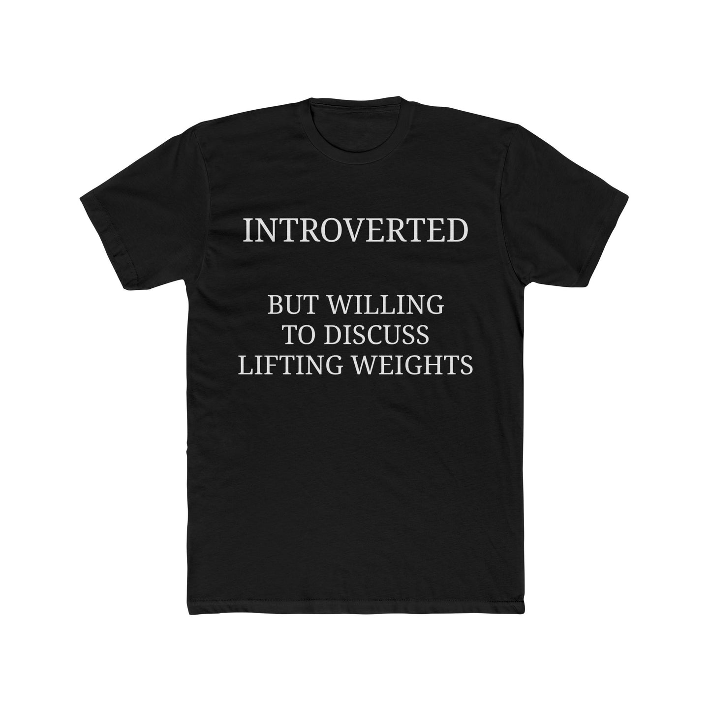 INTROVERTED