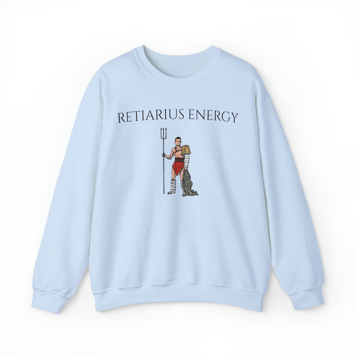 Retiarius Crew Neck