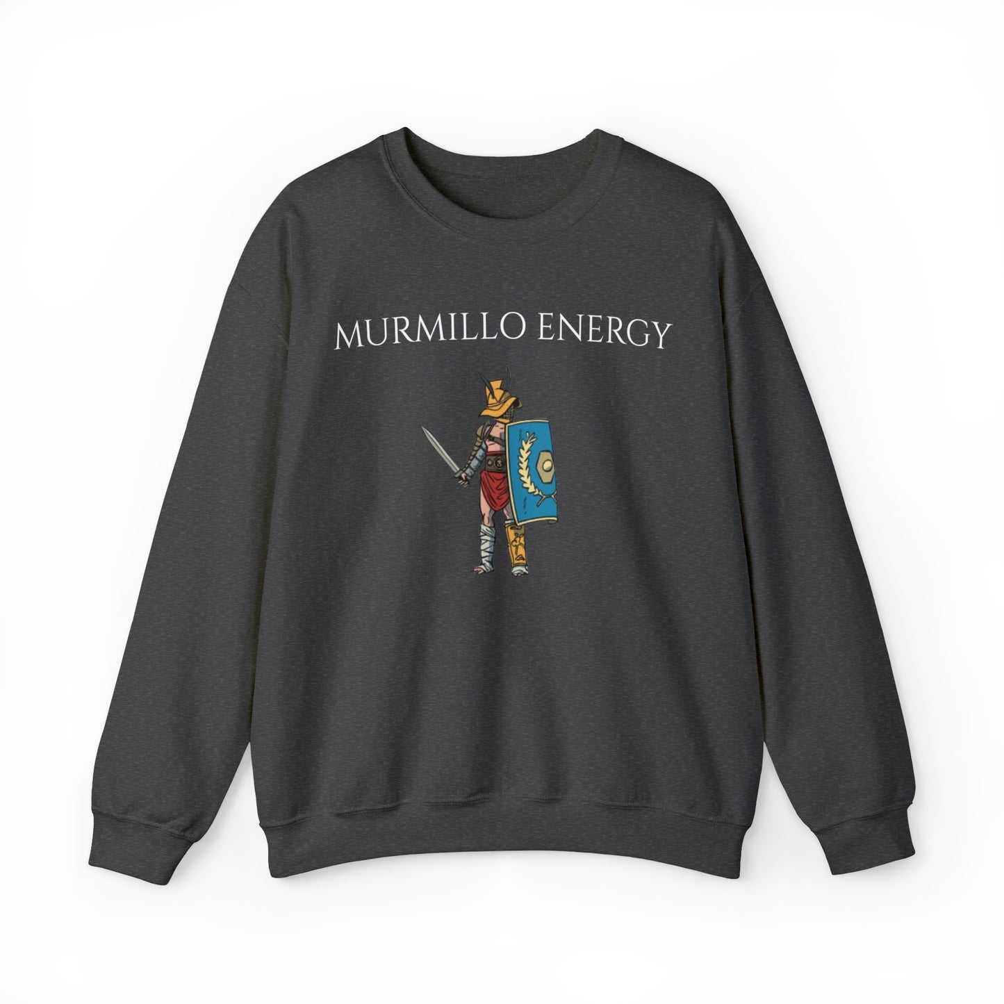 Murmillo Crew Neck