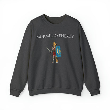 Murmillo Crew Neck