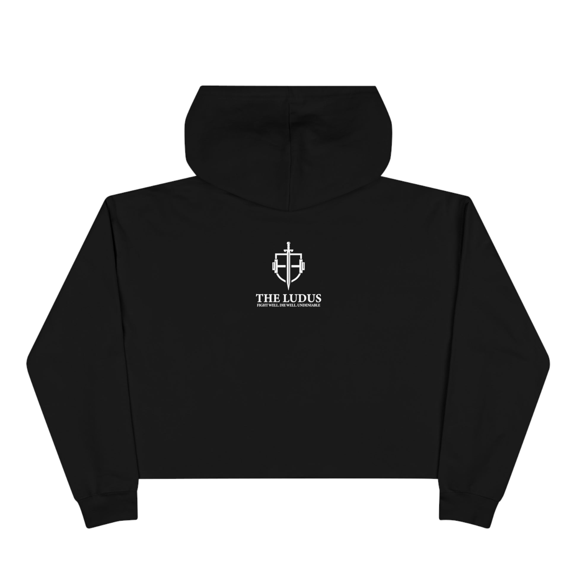 Arc Logo Embroidered Sweatshirt