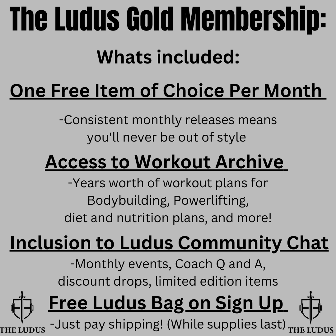 Ludus Gold Member