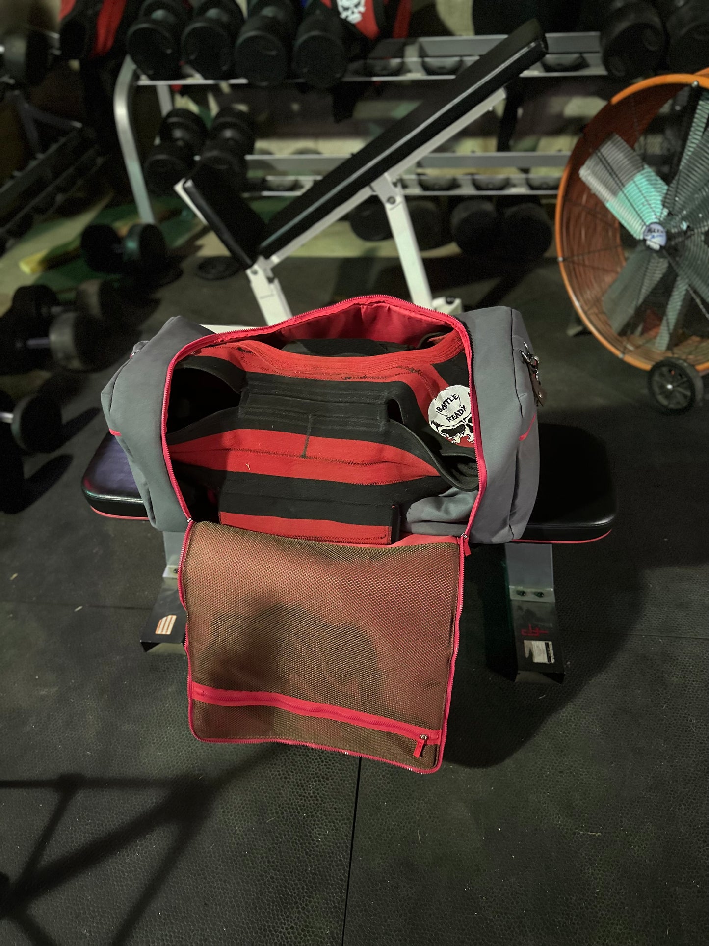 XL Ludus Gladiator Duffel Bag