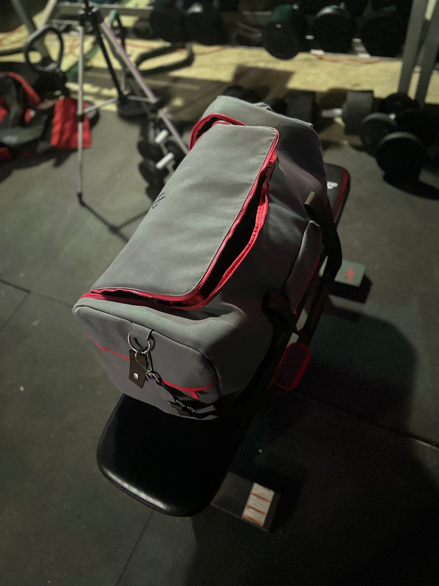 XL Ludus Gladiator Duffel Bag