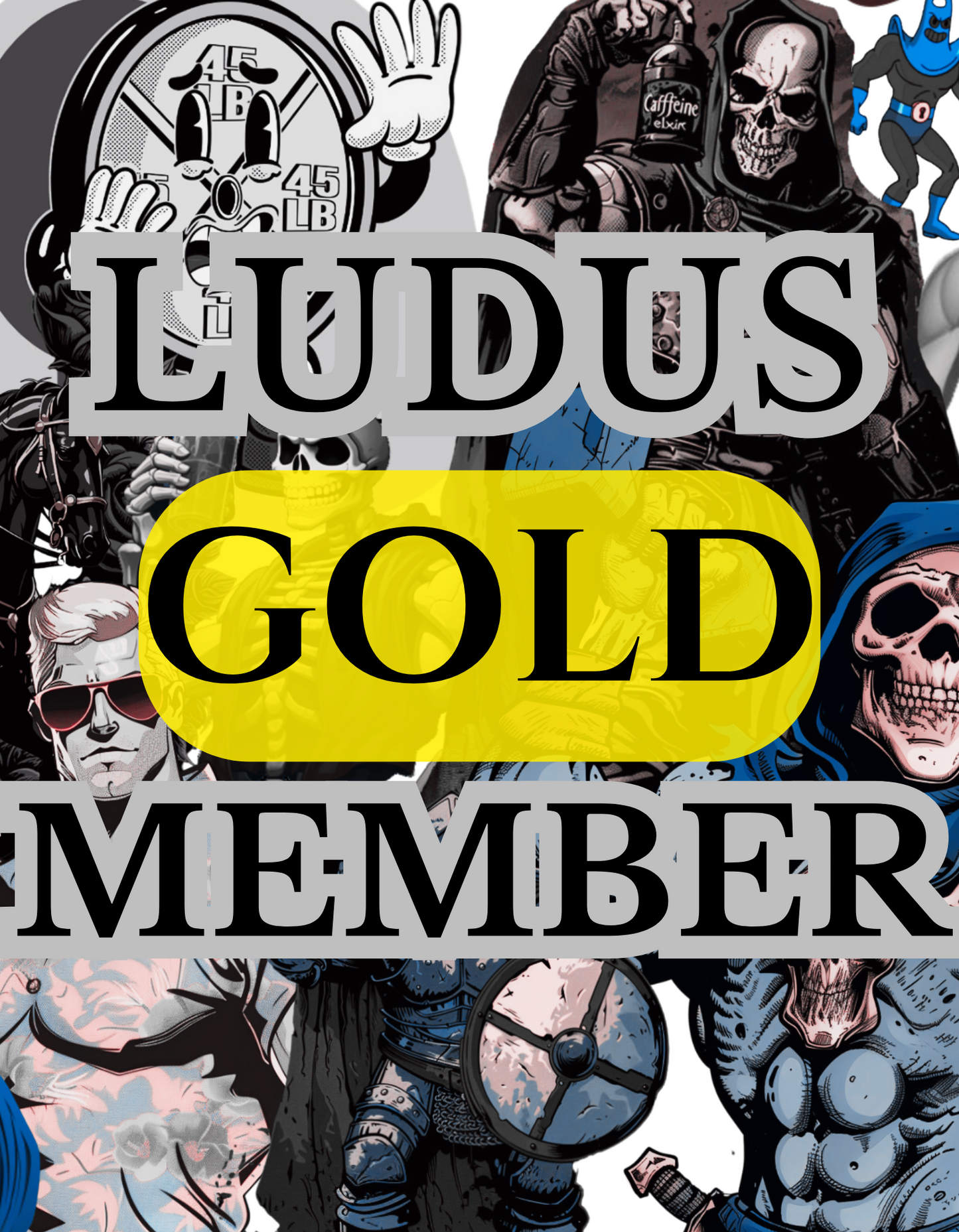 Ludus Gold Membership